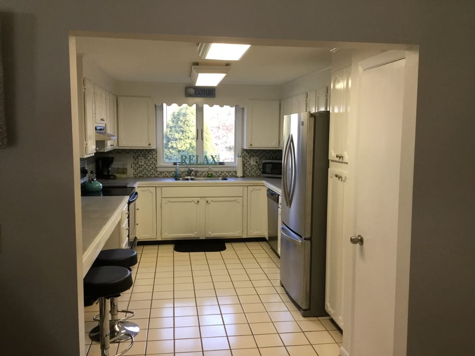 New SS appliance 