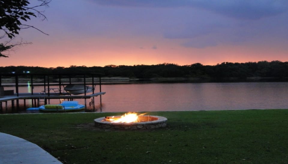 The "House of Sunsets"