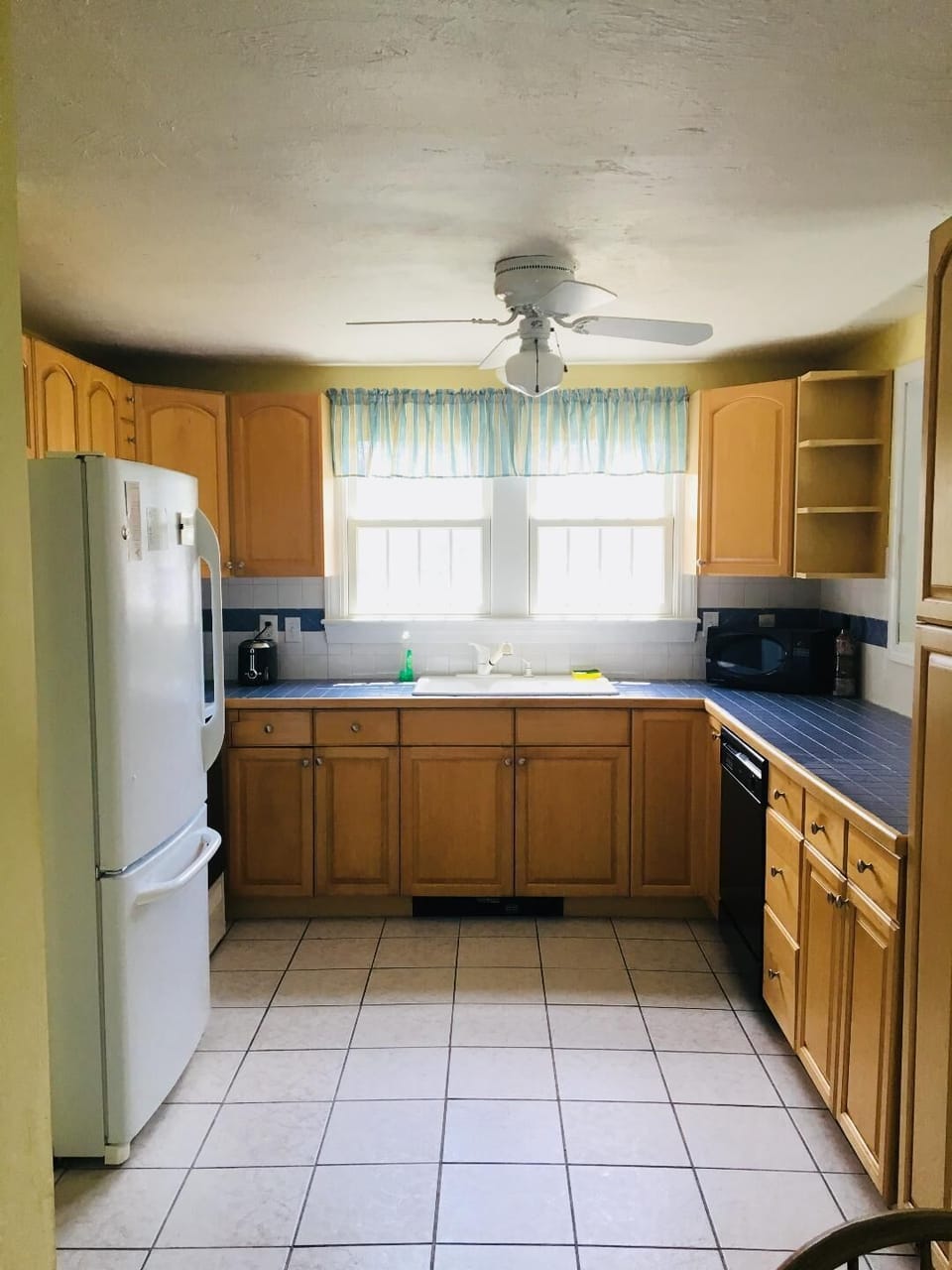 Fully Appointed Kitchen