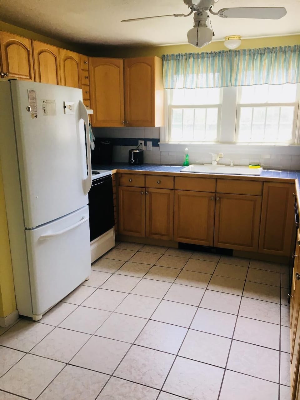 Full size appliances