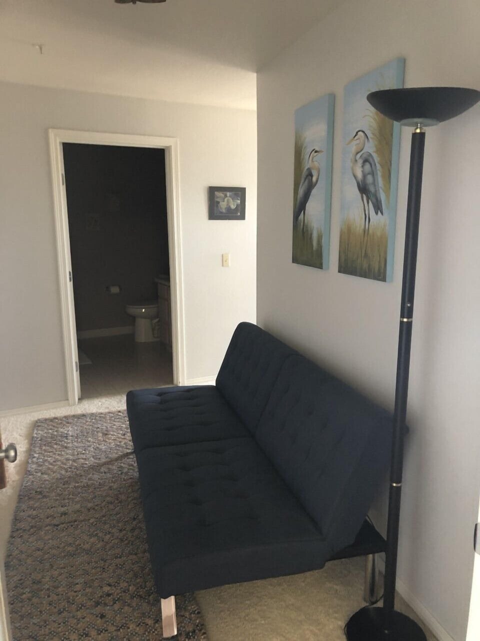 reading nook