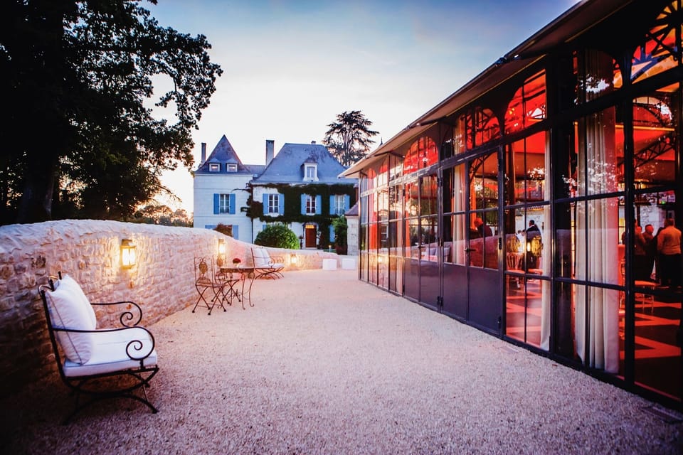 Manor & Orangerie