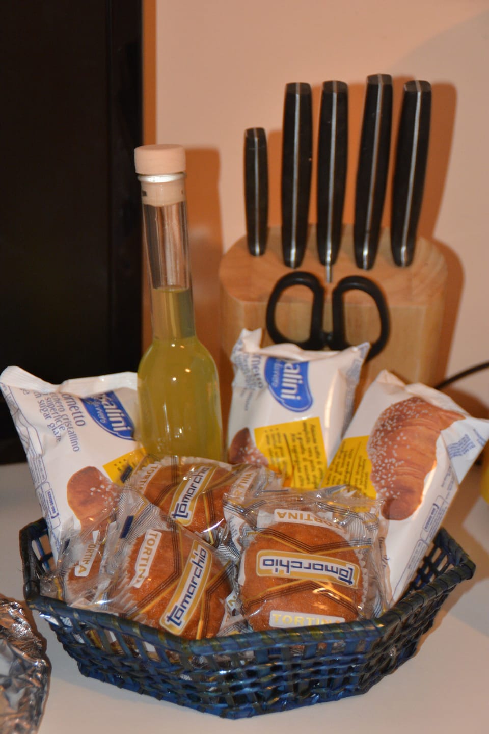 Food and drink