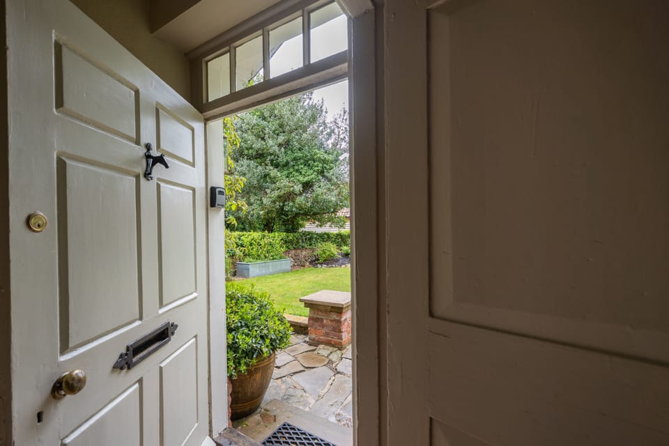Welcome to The Old Manor House, Brancaster
