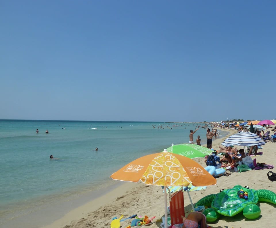 Beach