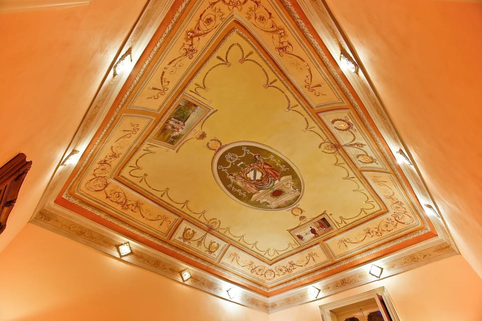Interior detail