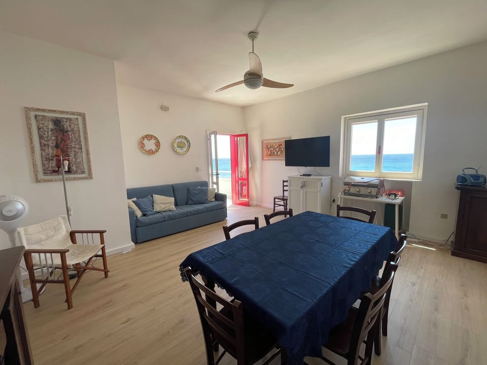Vacation rental in Torre Vado in Salento, Puglia - Italy Apartment in Torre Vado