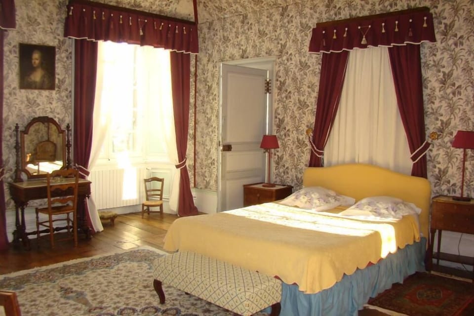 Bedroom Les Cèdres