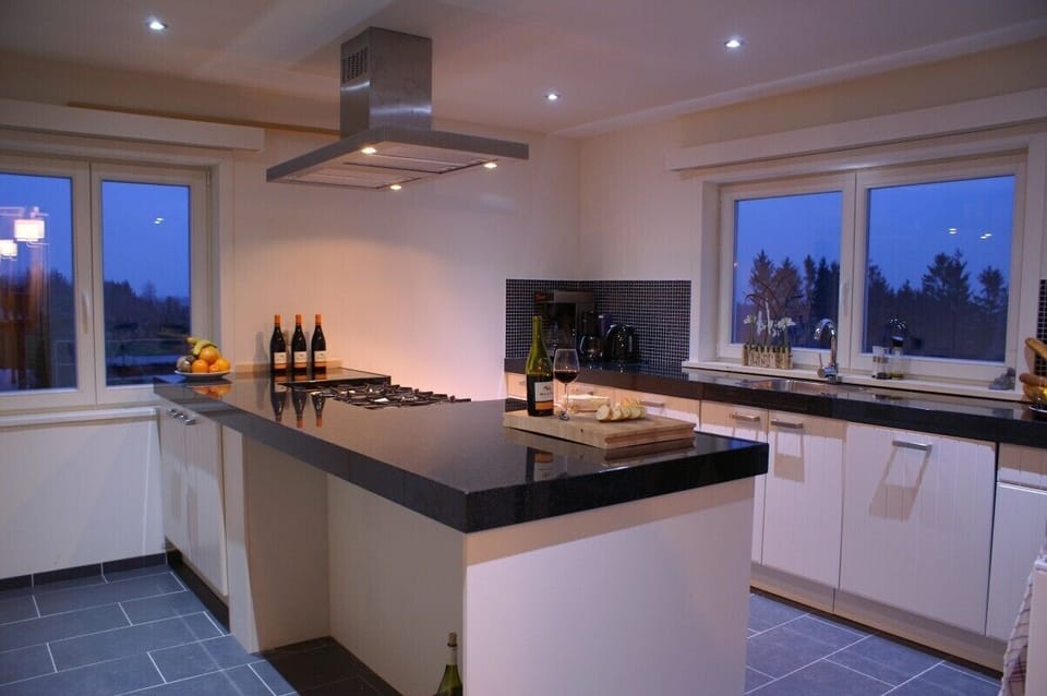 Kitchen 1 Chalet Durbuy XL