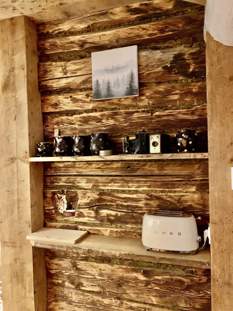 Interior detail