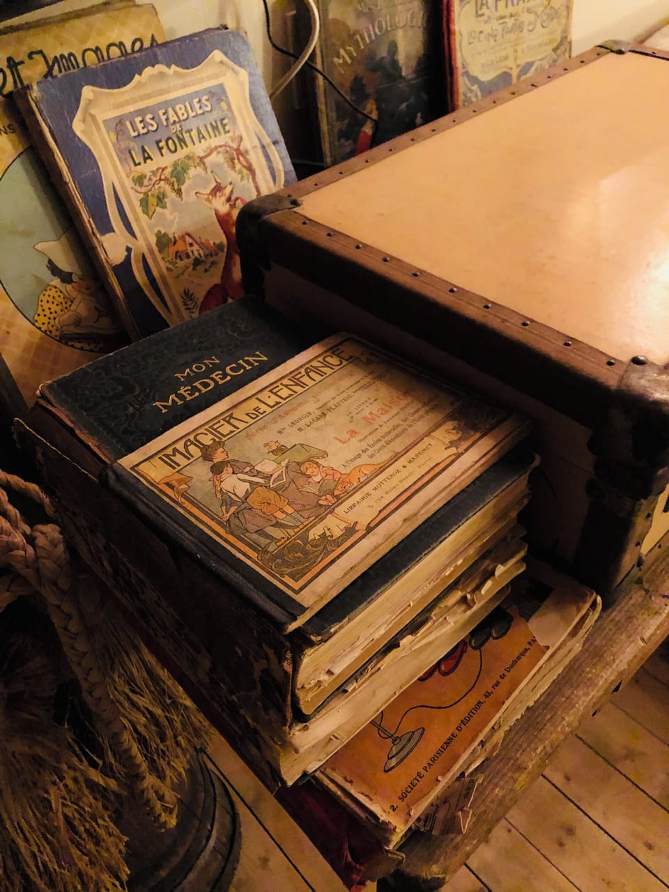Miscellaneous