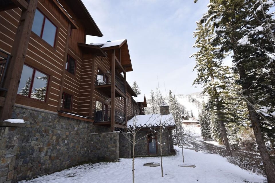 Close to the Ski Lifts