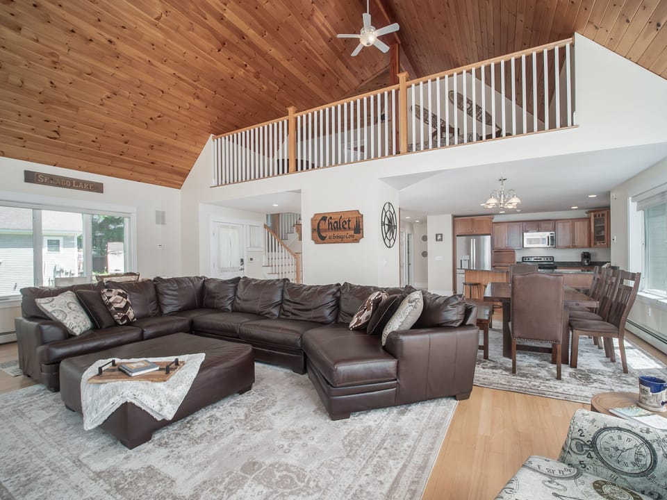 Don't forget to follow us on social media @chaletsebagocove