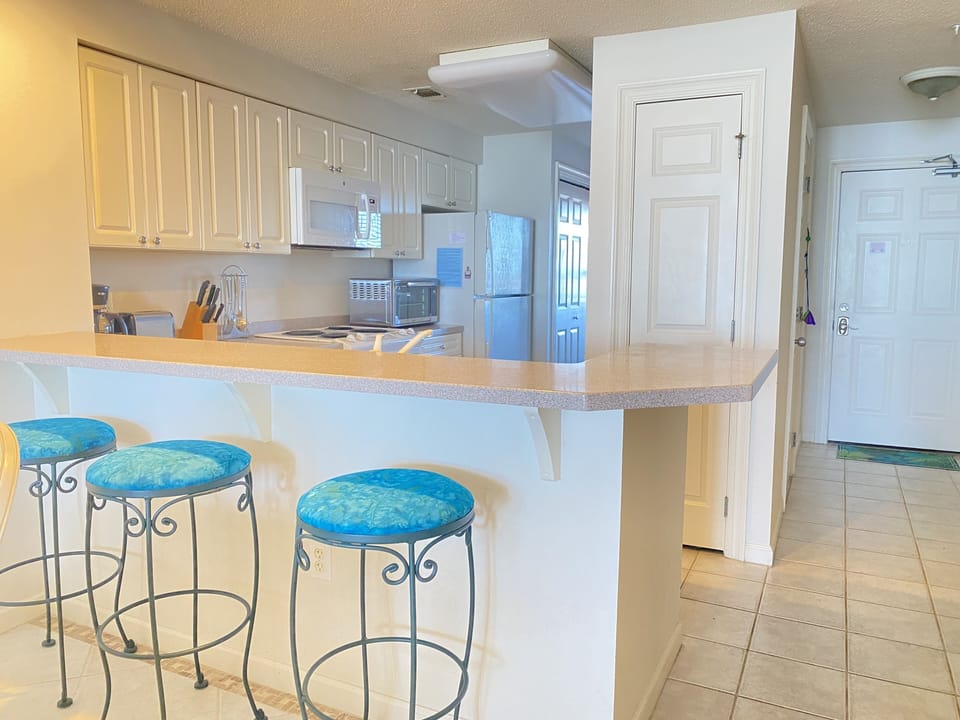 Fully stocked Kitchen with separate pantry