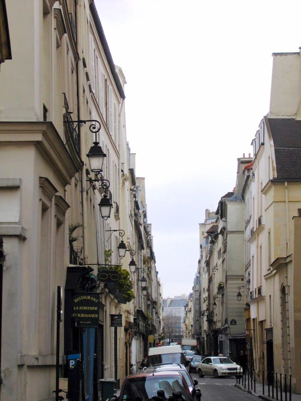 The ideal Paris vacation apartment.