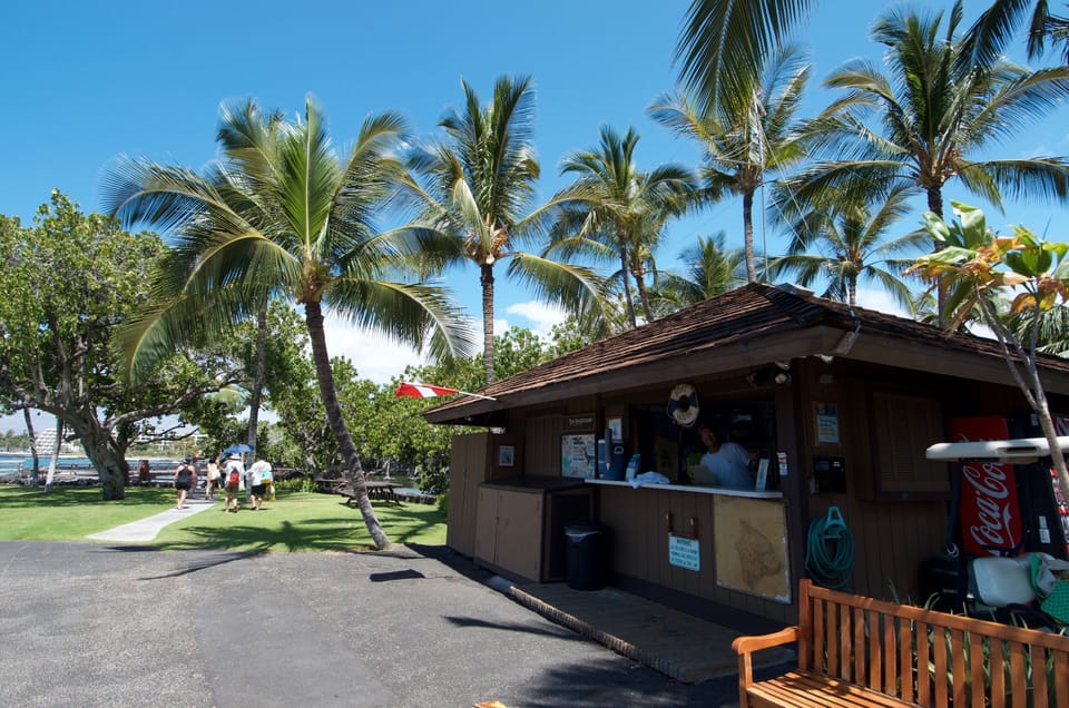 Mauna Lani Sea Adventures