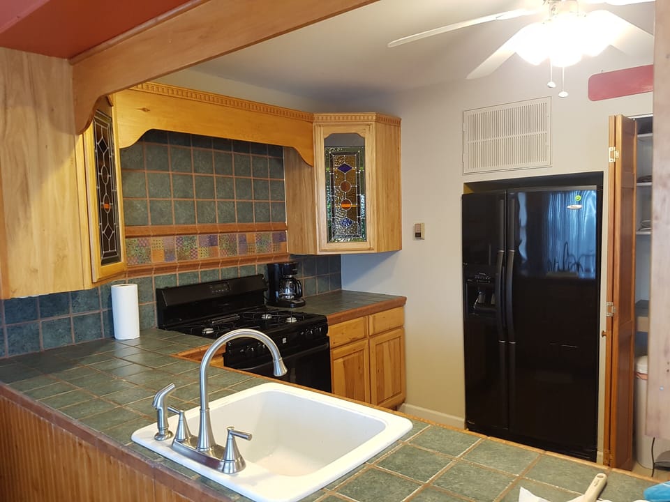 KITCHEN MAIN HOUSE