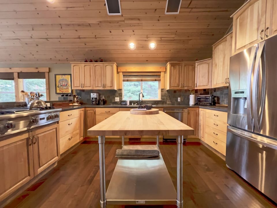 Gourmet Kitchen