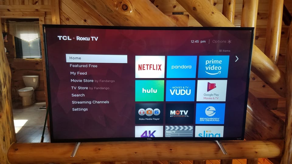 Some of these apps are accessible on our account. 