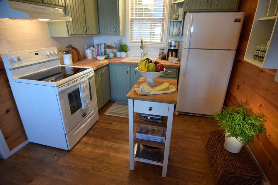 Country kitchen