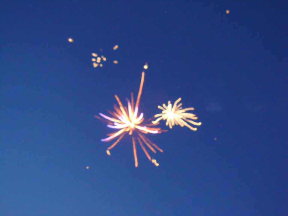 Front row seats to the best firework display on the Cape - 4th of July Weekend