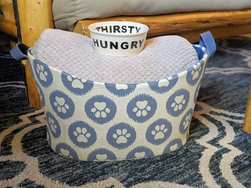 Pet Friendly Accessories