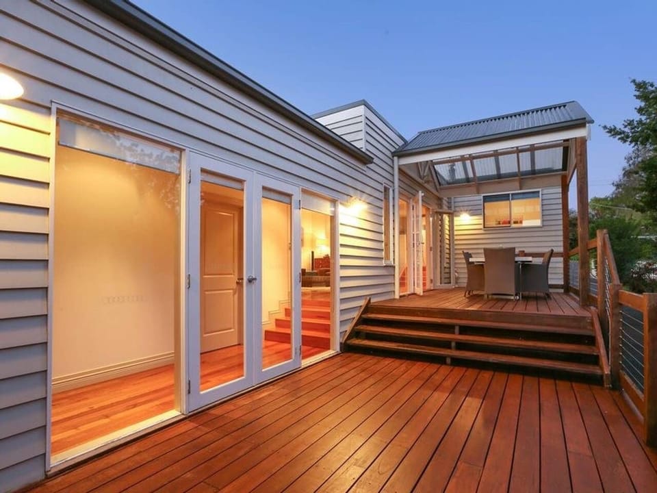 Deck