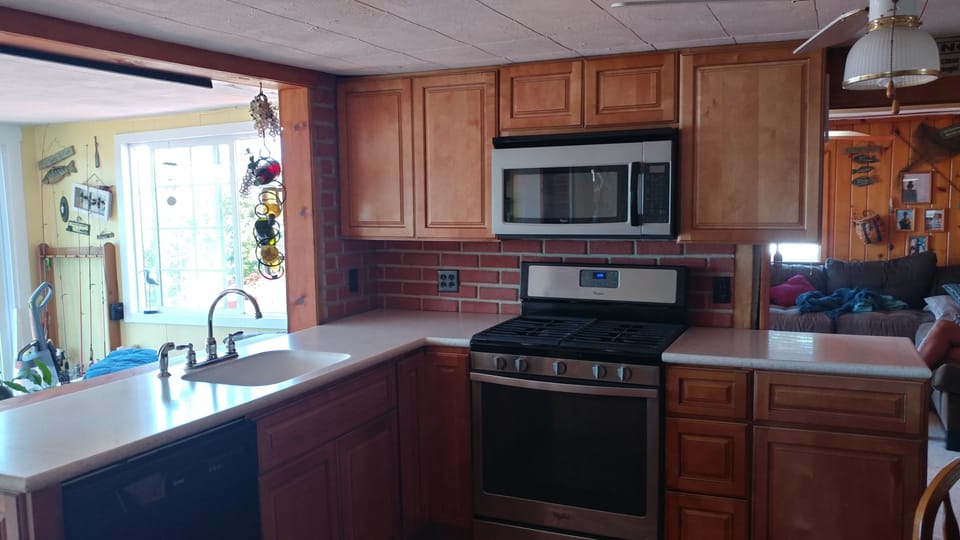 New kitchen just finished!!