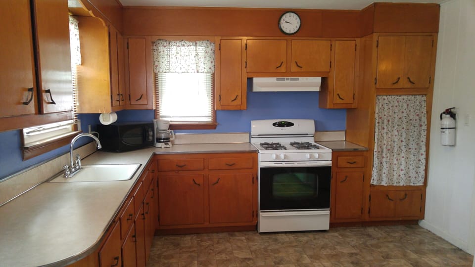 Large Kitchen