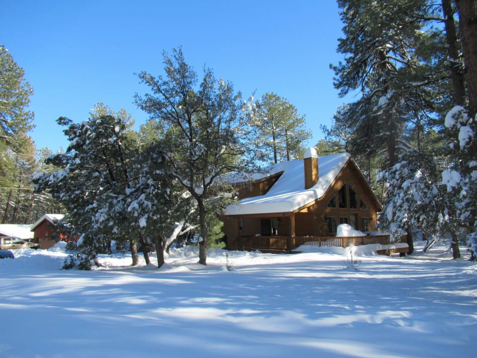 After Feb 2019 snow