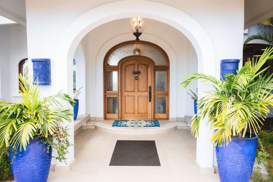 Entrance 