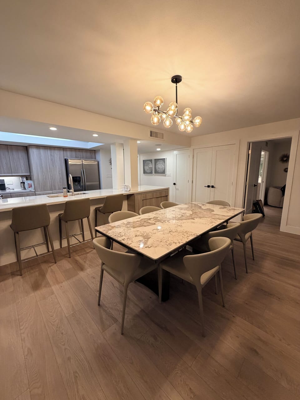 Dining