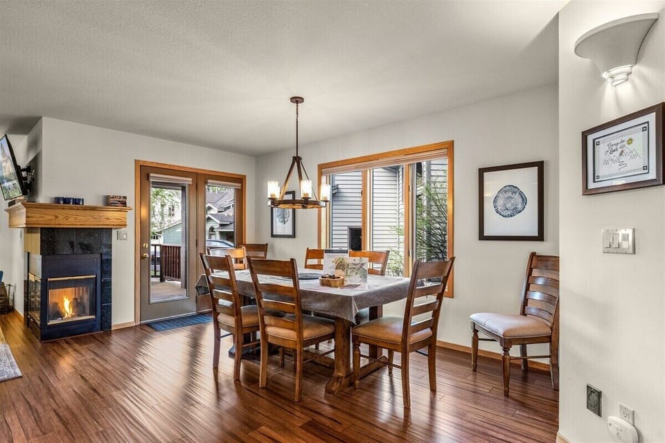 Beautiful Dining Room