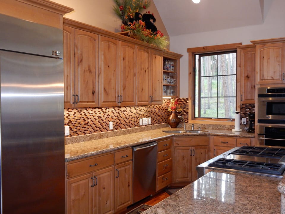 Gourmet Kitchen