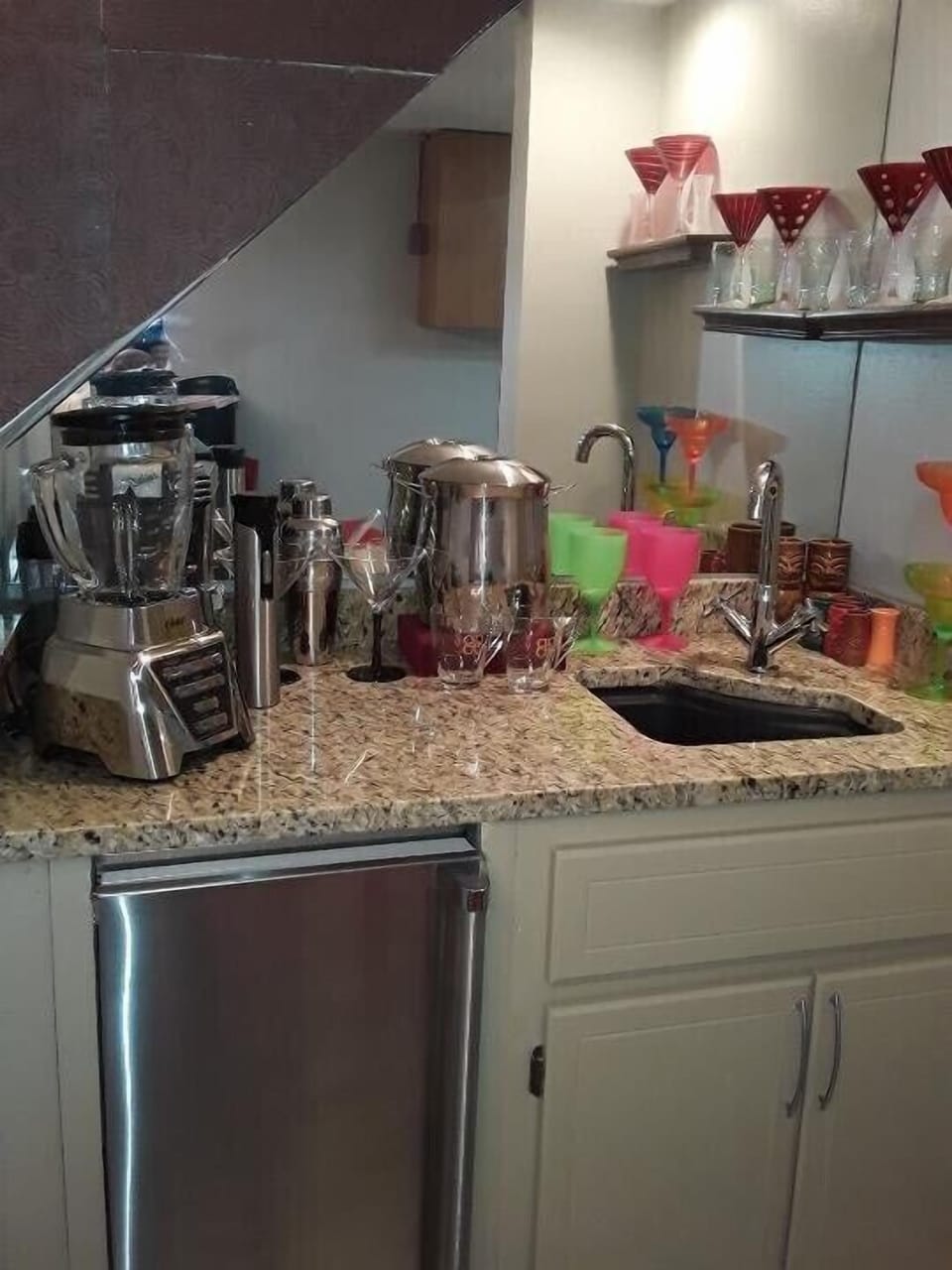 Bar Area