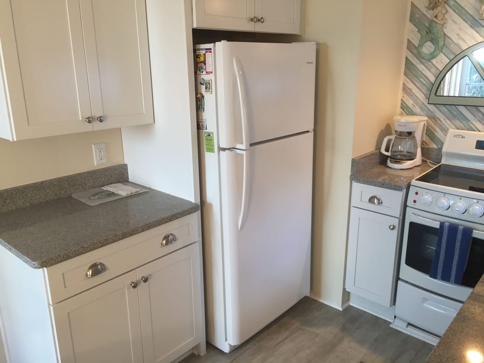 New refrigerator 