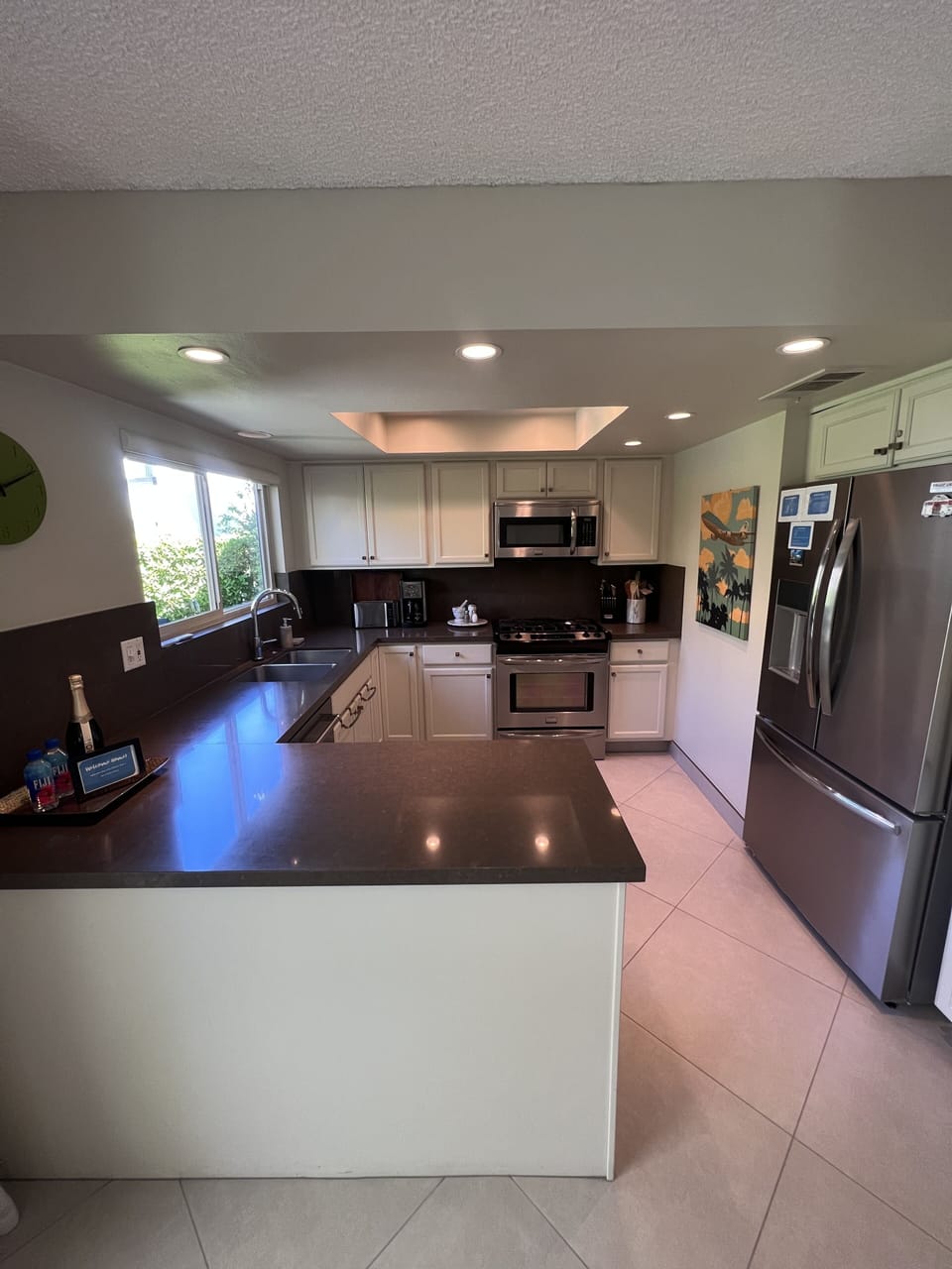 Kitchen.