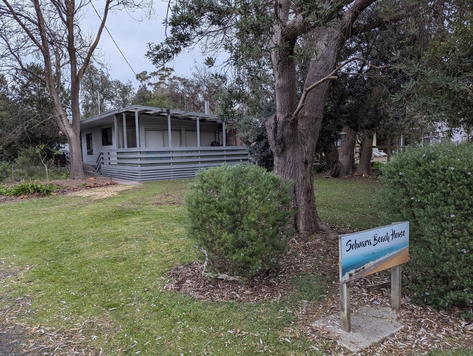 Welcome to Solwara Beach House
