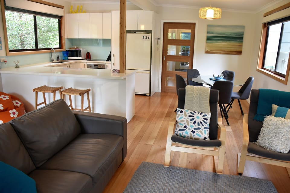 Modern kitchen with everything you need