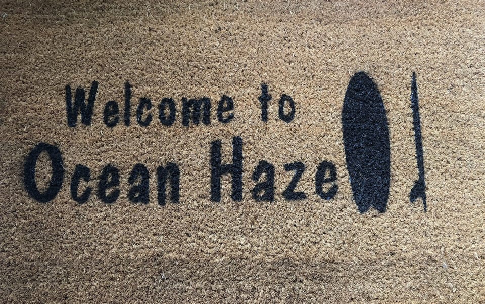 Welcome aboard!