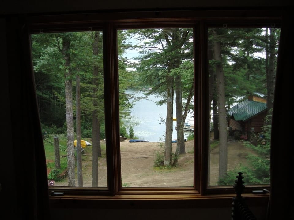 View From Second Floor Double Bedroom