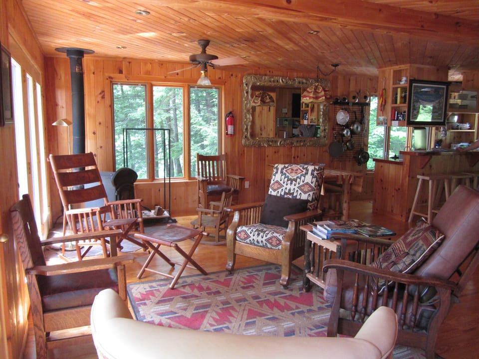 Main Sitting Area