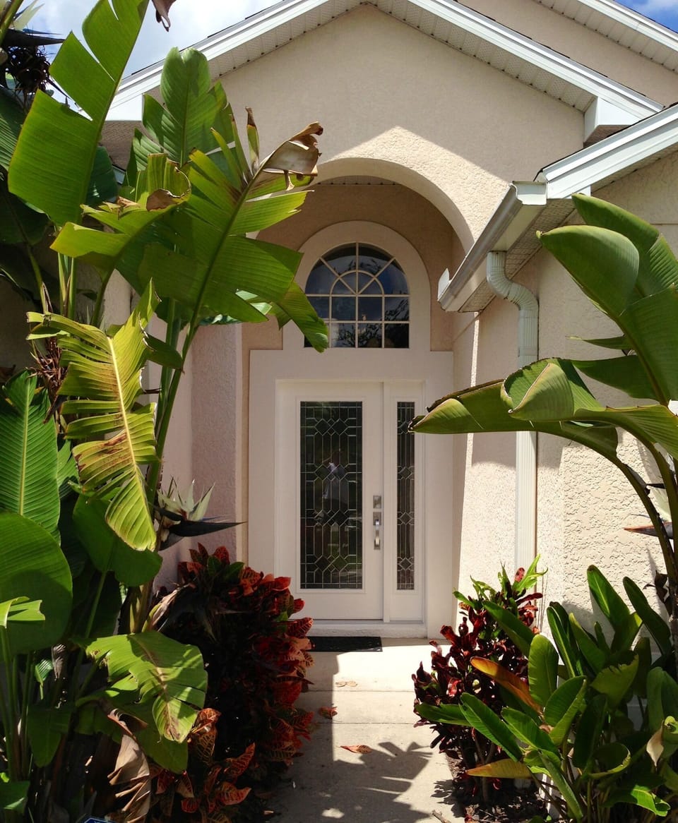 Your private tropical retreat