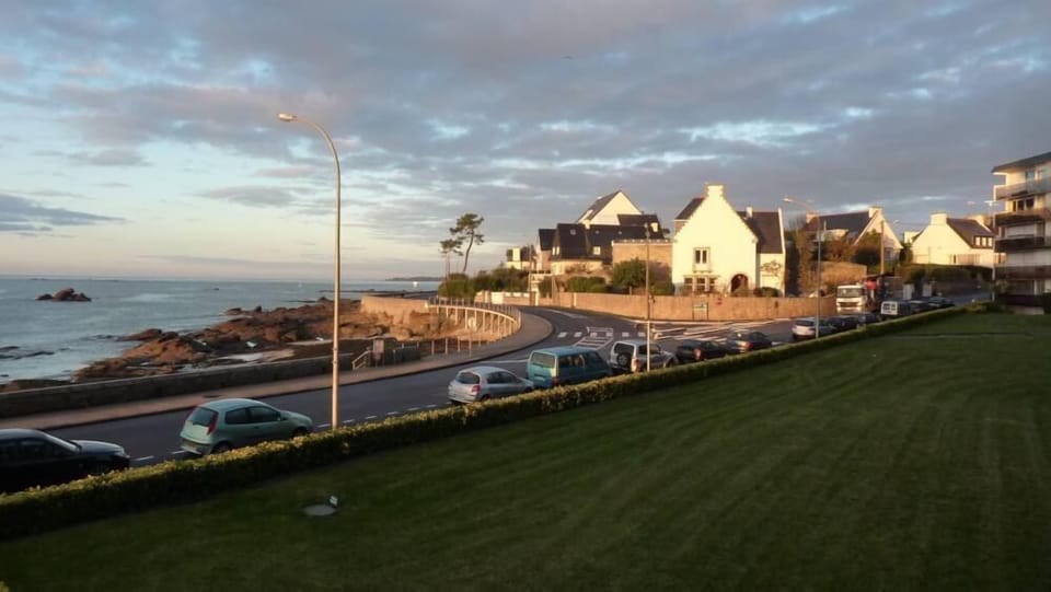 Sea view