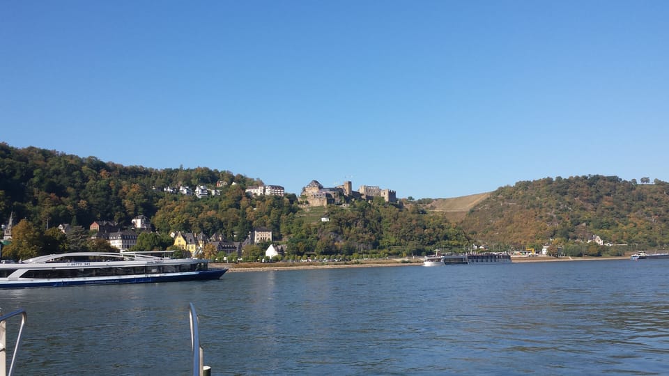 The 3-start holiday home in the Upper Rhine Valley World Heritage Site House in Rhineland-Palatinate