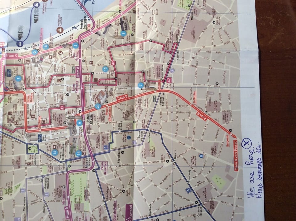 Property map