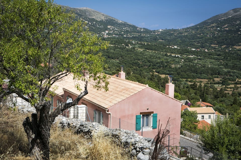 villa vada