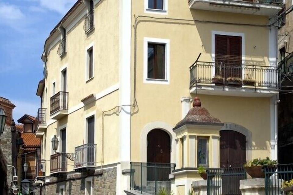 Stella Maris Building.