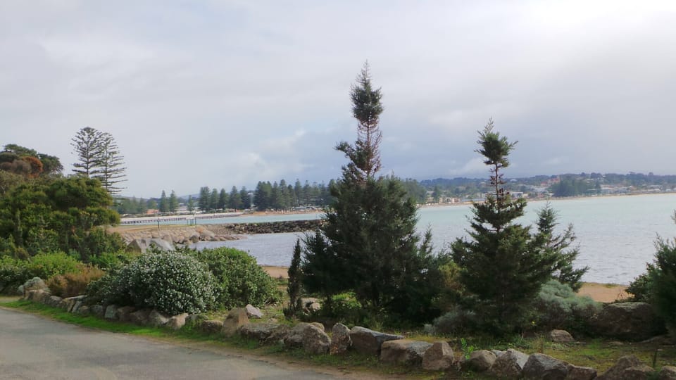 Granite island