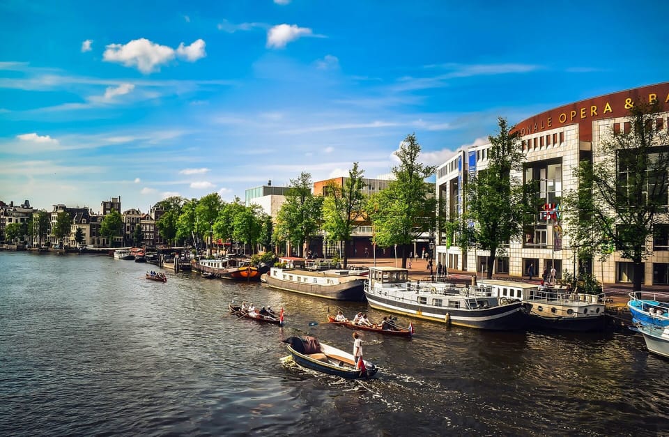 Amsterdam Stopera 